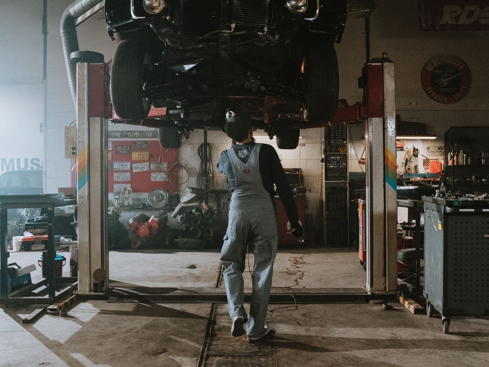 Ateliers et garages — Toulouse