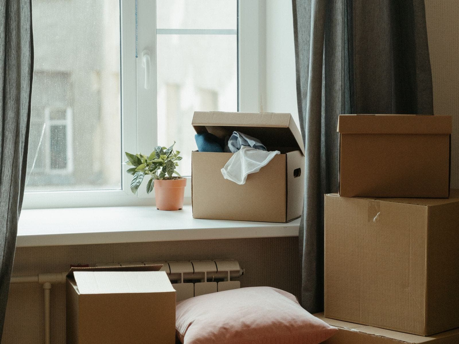 Ménage de déménagement — Toulouse