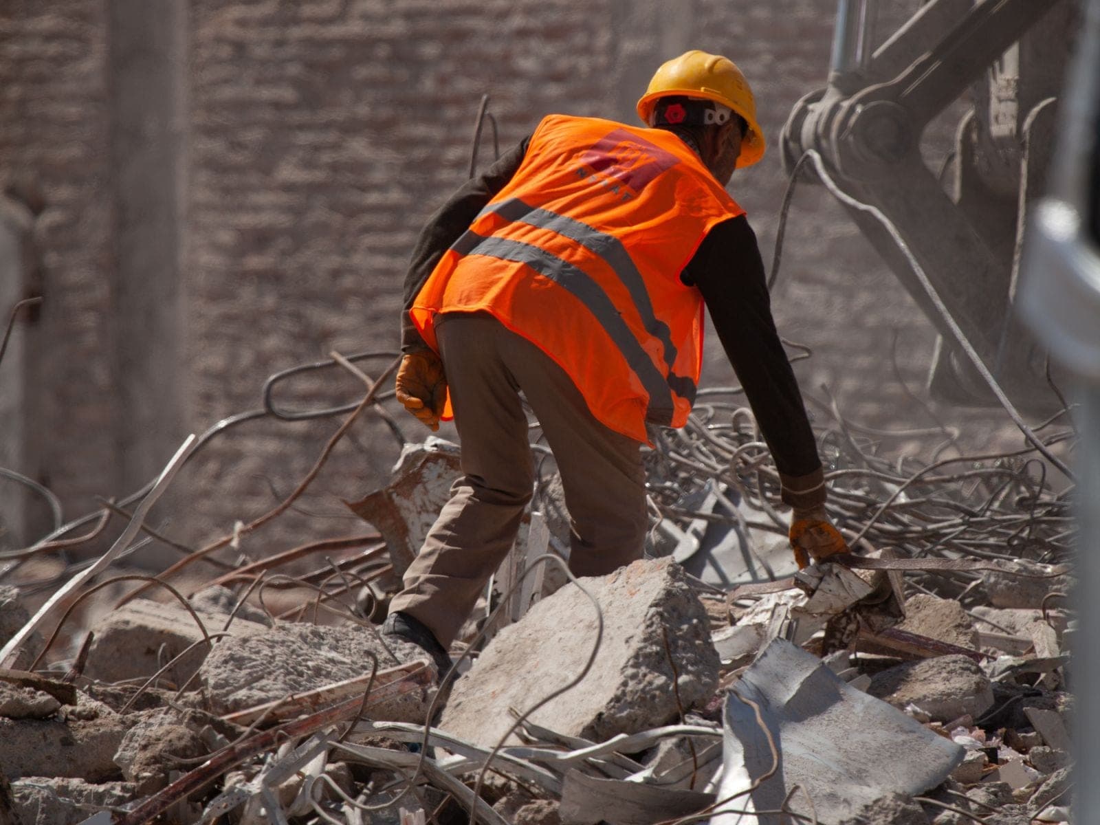 Nettoyage de fin de chantier — Toulouse