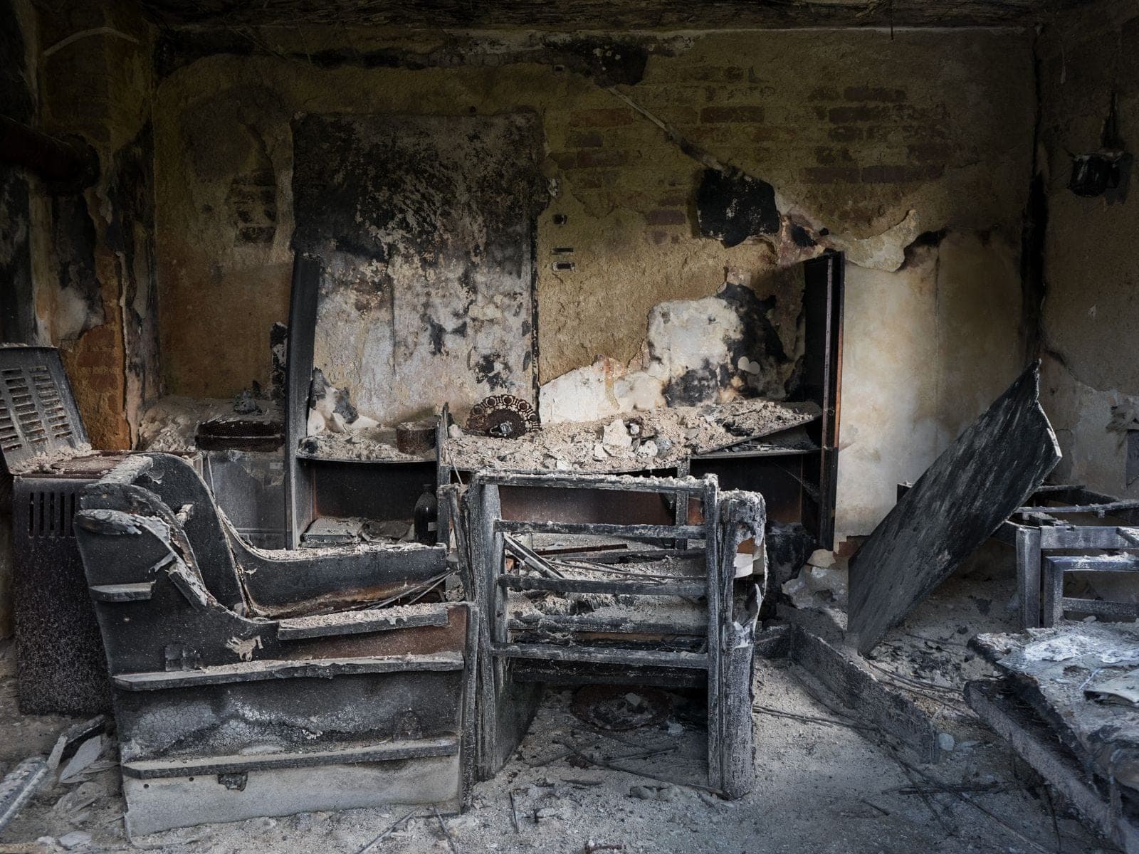 Nettoyage après incendie — Toulouse