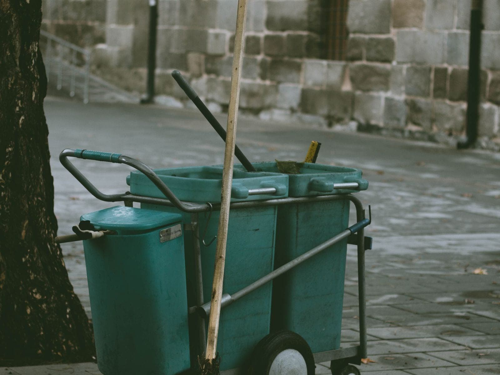 Lavage des conteneurs et bacs — Toulouse
