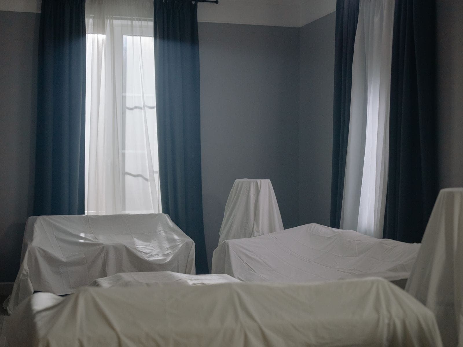 Remise en service d'un logement fermé — Toulouse