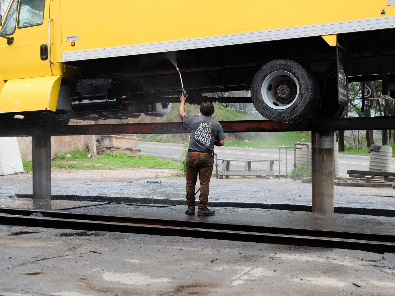 Poids lourds, bus et engins — Toulouse