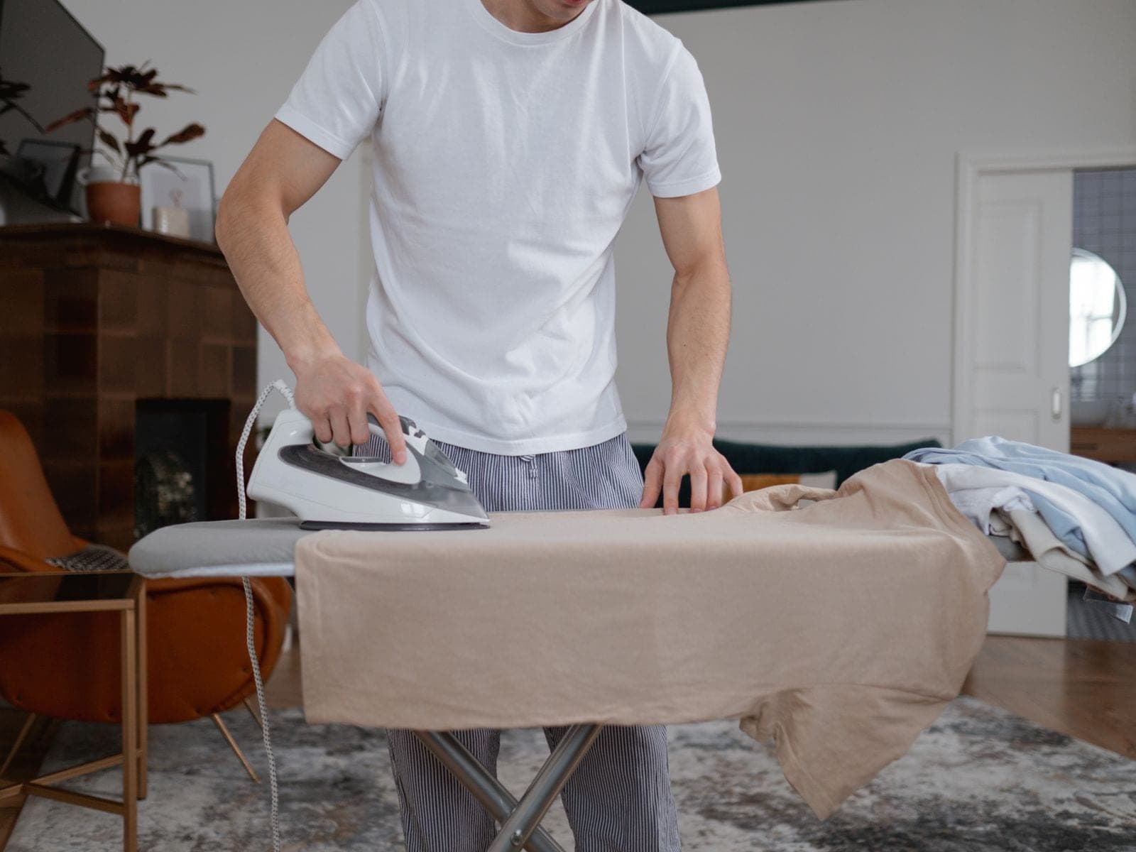 Repassage et entretien du linge — Toulouse
