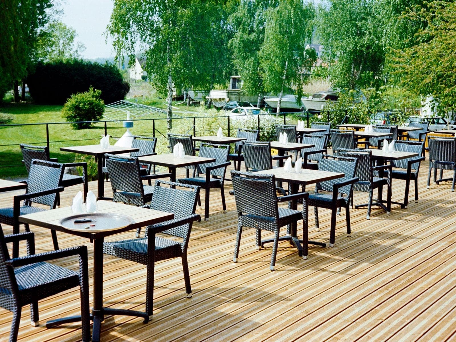 Terrasses et balcons — Toulouse