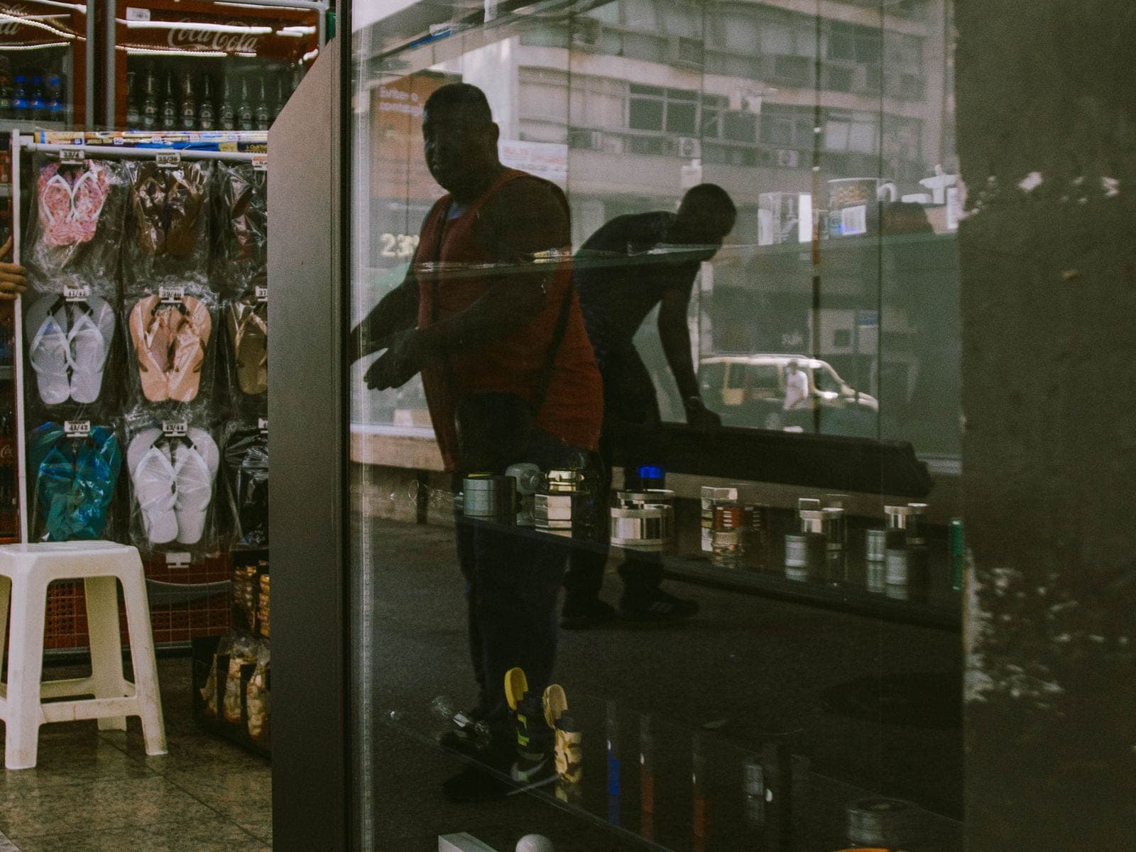 Vitrines et devantures — Toulouse