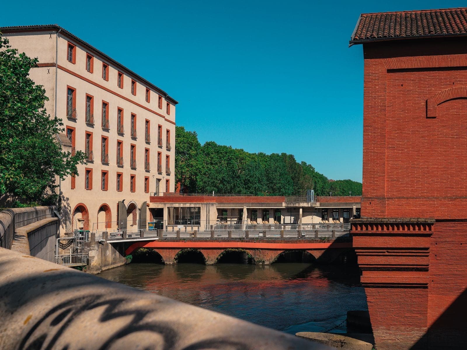Toulouse et sa périphérie